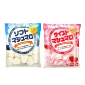 CONFEX 香軟棉花糖 原味95g/草莓90g