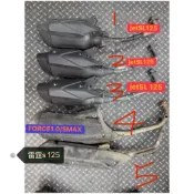 二手原廠排氣管 Jet SL Force1.0 Smax 雷霆S 125 HONDA MSX BWS X