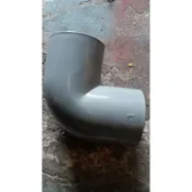 厚質 塑膠水管接頭 / 直角彎頭 /90度／45度彎頭 3“(3英吋）／4“ ( 4英吋)_真俗五金賣場