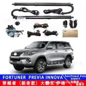 適於inno穿越者previa電動尾門後尾箱該裝壹腳踢自動生匠