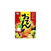 (店+)+爆買日本+網印 關東煮湯底粉 3袋入調味粉 火鍋湯底 黑輪 烏龍麵 炒飯素料理調
