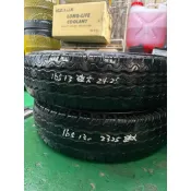 DQ大慶車業 165/13建大落地胎 中古胎  25年