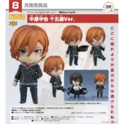 Good Smile Company 好微笑 黏土人 文豪Stray Dogs 2410 中原中也 十五歲Ver.