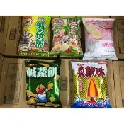 ~省錢一哥~華元 35元包 洋芋片包裝系列 蚵仔煎厚切 蚵仔煎薄切 真魷味 鹹蔬餅 喜馬拉雅玫瑰鹽  鹹蛋黃 韓式海苔