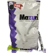 《飼料倉庫》 Mazuri 高纖陸龜飼料 (5E5L) 小乖乖，動物園指定飼料 大包裝25磅 紐粹鮮中顆粒小顆粒6kg