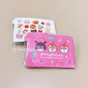 ꒰ 𝗻𝗲𝘆𝗾𝗾𝘂_ ꒱ 現貨｜日本帶回🇯🇵麵包超人博物館限定 麵包超人票卡夾 紅精靈票卡夾 小紅莓 票卡夾 卡套