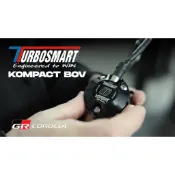 turbosmart vr17 gr yaris專用電子外洩式洩壓閥 另有內洩式可選擇