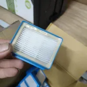 伊萊克斯 Pure Q9/Q9-P HEPA濾網 濾芯 過濾棉 濾棉 海綿 Electrolux配件【VB172】博萊品