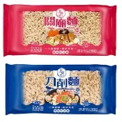 【劉麵匠】關廟麵510g/刀削麵450g(5袋-口味任選)