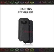 HD Multimedia逢甲耳機專賣店 Fiio SK-BTR5 BTR5皮套 音樂接收器 專用皮套 保護套