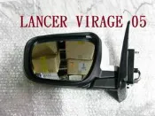 正廠 三菱 中華 LANCER VIRAGE 05 (5P:手折,有燈) 後視鏡 照後鏡 其它發電機,啟動馬達 歡迎詢問