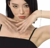 小蠻腰可調節抽拉式手鏈女 輕奢小眾精致手環女 時尚百搭小眾女手鏈【不二雜貨】