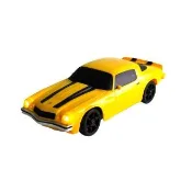 【瑪琍歐】1:24 大黃蜂飄移車(變形金剛授權遙控車)
