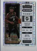 2022-23 Contenders #3 Marcus Smart - Boston Celtics 