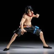 ✿AREA.TOY✿ 公仔-航海王 PORTGAS.D.ACE 火拳 艾斯