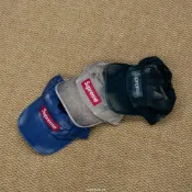 (店+)【SUPREME】Supreme SS26 Week7 Overdyed Camp Cap 五分割帽 做舊 老帽 帽子 藍 黑 卡其