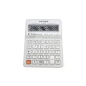 (店+)CATIGA 中文語音計算機 TA-2000x 12位數 /一台入 會說話計算機 時鐘計算機 會講話計算機 3年保固
