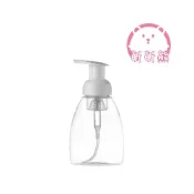 (店+)SG泡沫起泡瓶 300ml 慕斯瓶 分裝瓶 打泡瓶 泡沫瓶 塑料瓶 化妝瓶 按壓瓶 空瓶 泡沫細膩 打泡器 起泡器KK