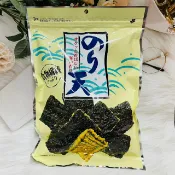 日韓小潼 日本 Maruka 井上瀨戶紫菜海苔天婦羅餅 原味140g｜全店$299 全家取貨免運｜滿額折500｜APP下單最高賺19%點數⚡