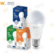 ★七星照明★【LED球泡燈】台灣廠牌 國家認證 高亮度 無藍光 無閃頻 省電燈泡 螺旋燈泡 燈具 崁燈 E27