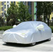 (店+)【Dora】汽車車罩 加厚防水防曬 車罩 休旅車車罩 防水車罩 車衣 汽車防塵套 防水罩 防雨罩 汽車罩 汽車套 防曬 