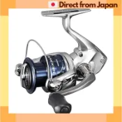 SHIMANO 釣魚用 18 Nexave 6000/8000 系列 旋轉捲線器 (附盒無線)