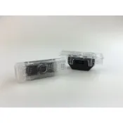 BMW X5 E53 E39 520 523 528 專車專用 迎賓燈 (一對) 門燈 投影照地燈 直上免修改