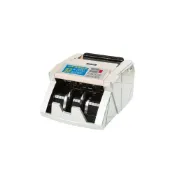 (店+)POWER CASH PC-600 頂級 六國貨幣 專業型 金額統計 防偽 點驗鈔機 附外接顯示器 省電裝置