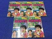 ~蔬菜商店~二手漫畫 超稀有絕版書 遊樂器鬼童 1-5集一套[未完結] ロックンゲームボーイ 洛克人 作者 池原しげと