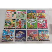 國小 CD 翰林、康軒、何嘉仁（二手）