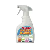 (店+)【寶寶共和國】日本 Inter cosme 諾羅剋星噴劑 400ml (次氯酸水；寶寶共和國)
