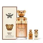 【MCM】動物狂想曲淡香精-魔力貝爾-熊100ml(隨機隨身瓶10mlx2.專櫃公司貨)