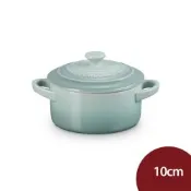 Le Creuset 迷你圓形烤盅 烤模 湯盅 海洋之花