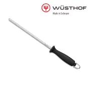 《WUSTHOF》德國三叉牌sharpening 23cm磨刀棒-細