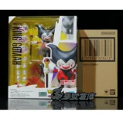 參號倉庫 現貨 魂商店 S.H.Figuarts SHF 七龍珠 戈麻 大王 -DAIMA- 大魔 含孫悟空配件