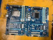三和電腦配件店 技嘉 Z77-HD3 主板 LGA1155 ATX 大板 支援 DDR3 30 5x21 5cm