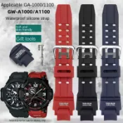 卡西歐 G-Shock GA-1000 GA 1100 GW-4000 GW-A1100 G-1400 潛水運動手錶手鍊