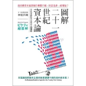 十力/圖解二十一世紀資本論：為什麼資本家即使什麼都不做，財富也會一直增加？(修訂版) /神樹 兵輔  21世紀展望協會