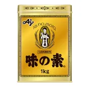 【江戶物語】AJINOMOTO 味之素 料理調味料 1KG 金罐 鮮味粉 日本味素 味精 萬用調味 炒菜湯品 日本進口