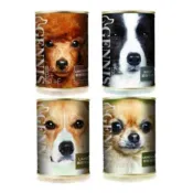 GENNIS吉妮斯犬餐罐 14.5oz(410g) x 12入組