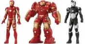 【買動漫】絕版~現貨~限量! 日空版 TOMICA 多美 合金 Iron Man 鋼鐵人 MK43 浩克毀滅者 戰爭機器
