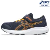 ASICS 亞瑟士 CONTEND 9 PS 中童  運動鞋 1014A338-409