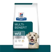 (店+)【Hills 希爾思】Hills 希爾思 犬用 w/d 多重管理 wd 狗飼料（10080HG 8671 8602）