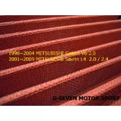 D1 Spec for~ 1998-2014 Galant Savrin 高流量空氣濾心 片裝空濾 改良型空濾