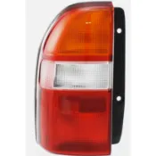 ((車燈大小事 2館))SUZUKI (GRAND) VITARA 98-04/ 鈴木 超金 原廠型尾燈