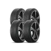 【Michelin 米其林】PILOT SPORT 5 路感舒適輪胎255/35/18 4入組