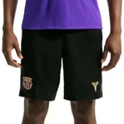 Nike Kobe x FC Barcelona Shorts 巴塞隆納足球俱樂部 黑色 運動短褲 IQ1307-010