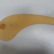 永昇縫紉：火腿尺洋裁用