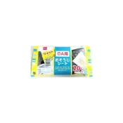 (店+)特價-日本進口 大創 OA用 事務專用清潔濕紙巾 20枚入