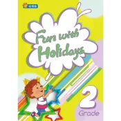 【常春藤英語】DIY節慶手作本 Fun with Holidays 2